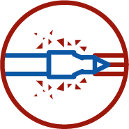 Trenchless Sewer Line Replacement & Repair icon