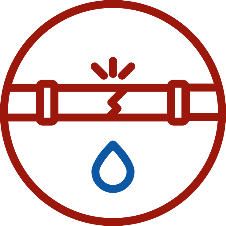 Water Service Upgrade icon