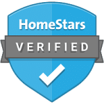 Homestars verified