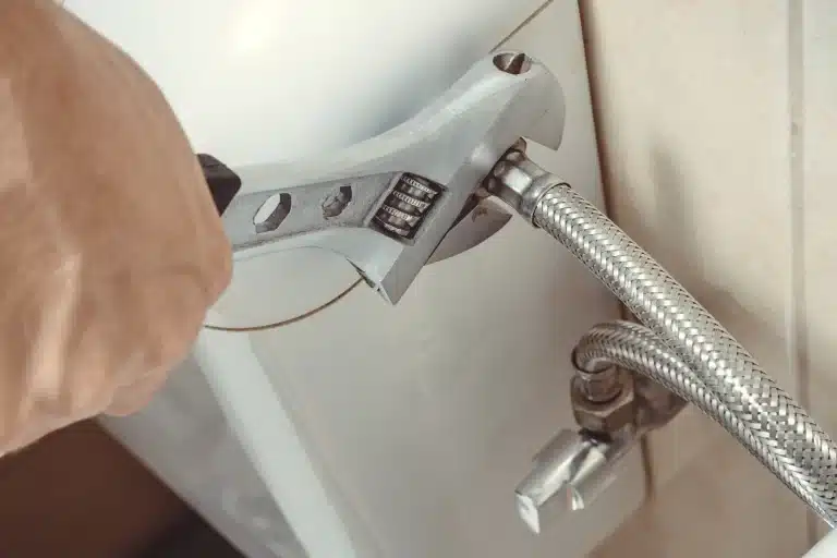 braided water supply line replacements