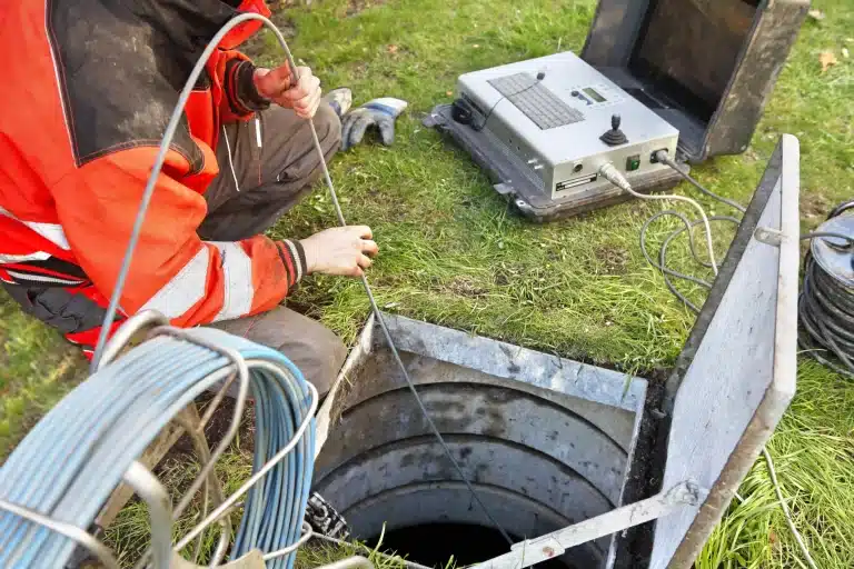 sewer line repair Toronto