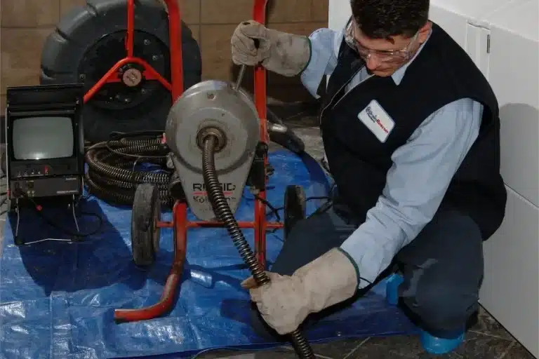 Toronto drain cleaning